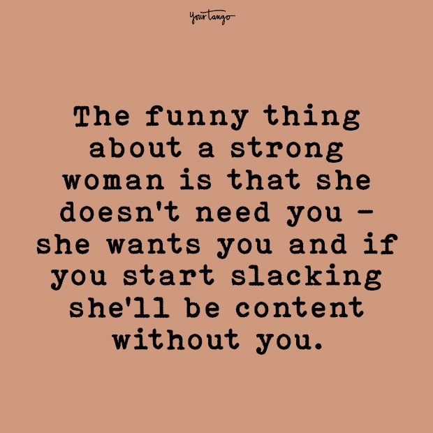 Strong Women Quotes