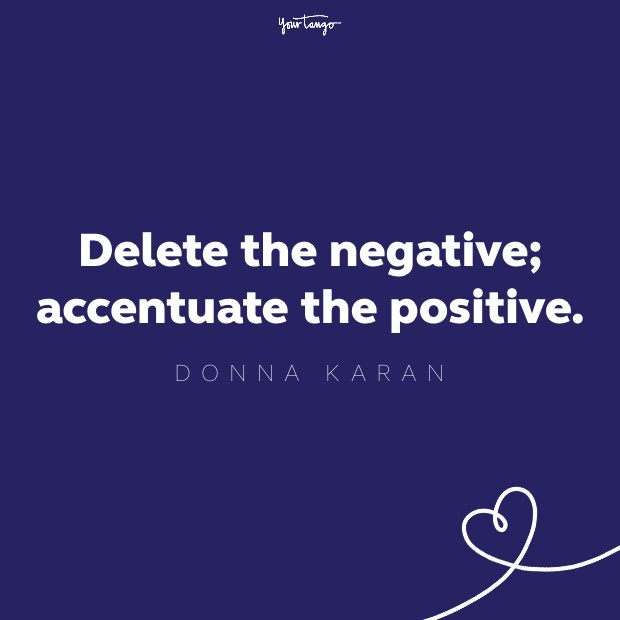 donna karan quote about success