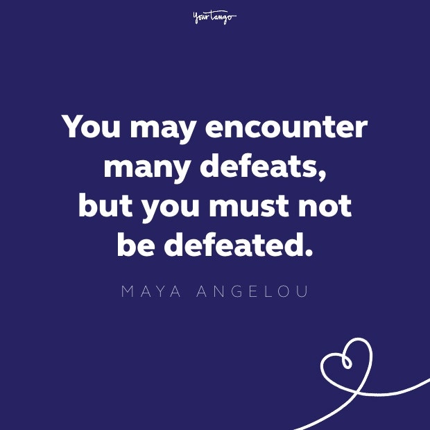 maya angelou quote about success