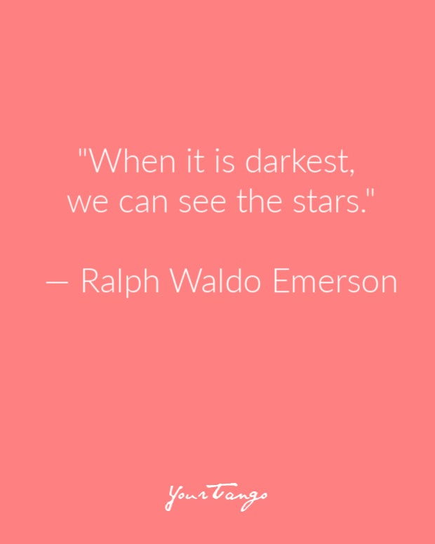 Ralph Waldo Emerson Suicide Prevention Quote