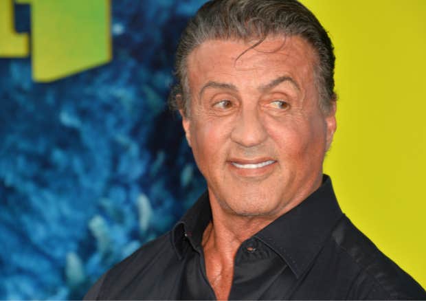 sylvester stallone