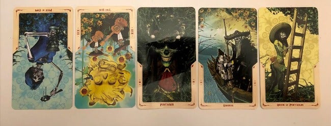 november 2020 tarot card reading