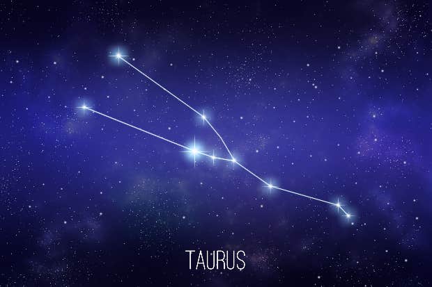 taurus zodiac constellation