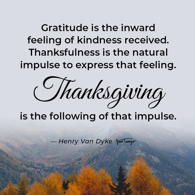 thanksgiving quotes