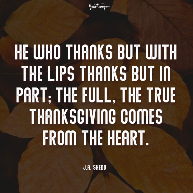 thanksgiving quotes