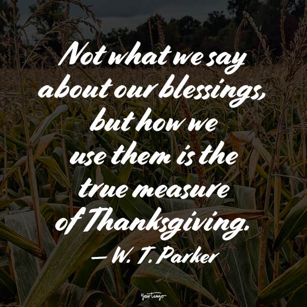 thanksgiving quotes