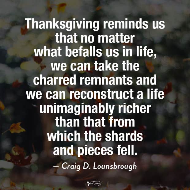 thanksgiving quotes