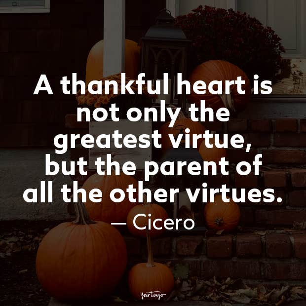 thanksgiving quotes