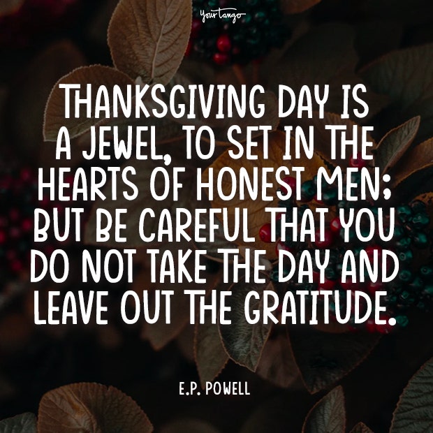 thanksgiving quotes