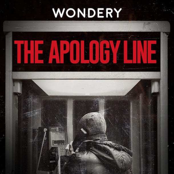 The Apology Line