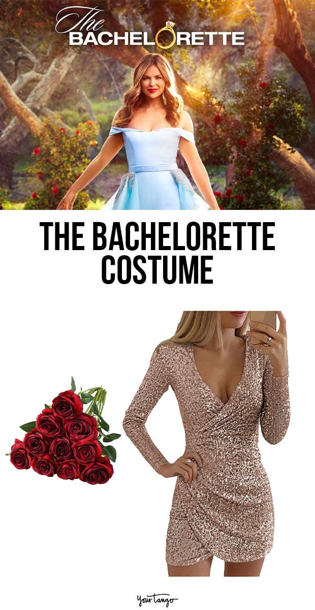 the bachelorette last minute halloween costumes