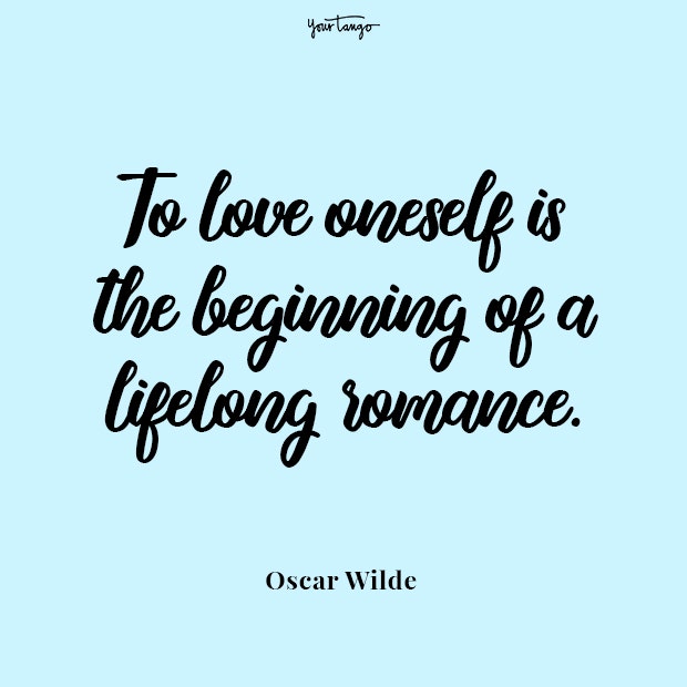 Oscar Wilde mental health quote