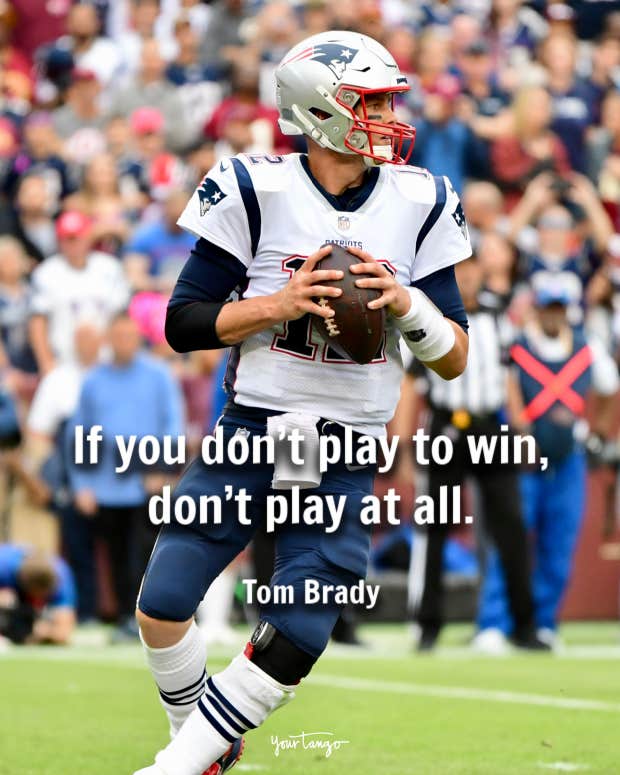 Tom Brady quotes