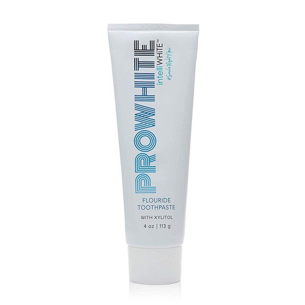 toothpaste for bad breath intelliWHiTE PRO White Toothpaste