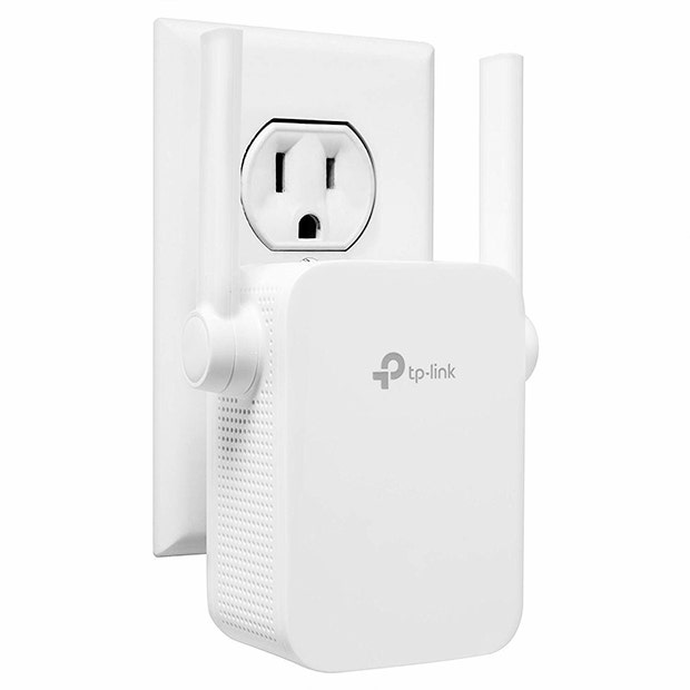 ebay refurbished electronics TP-Link N300 WiFi Range Extender