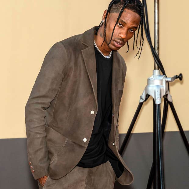 Travis Scott&#039;s average flight time