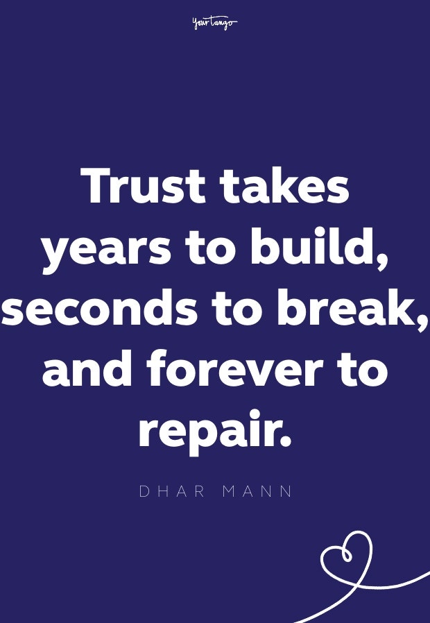 trust quotes