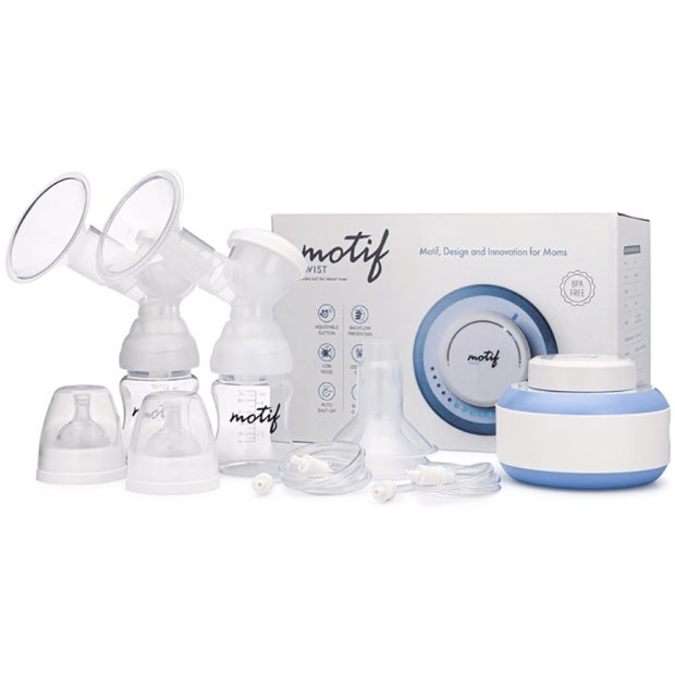 motif medical Twist Double Electric Breast Pump