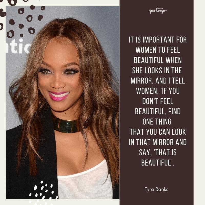 tyra banks quotes