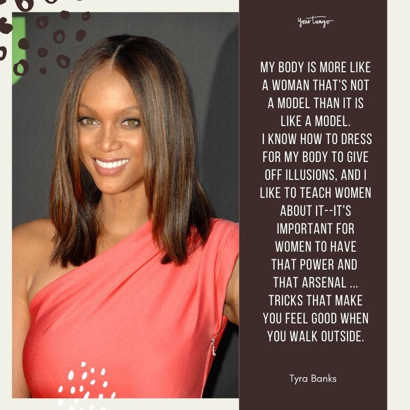 tyra banks quotes