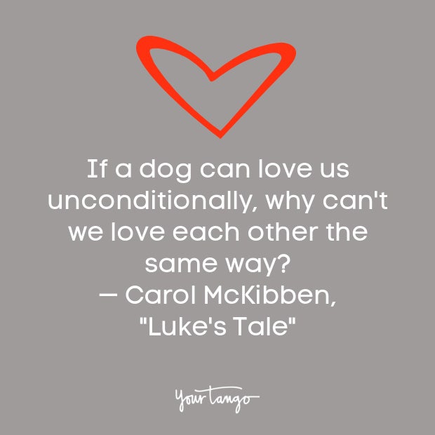 unconditional love quotes