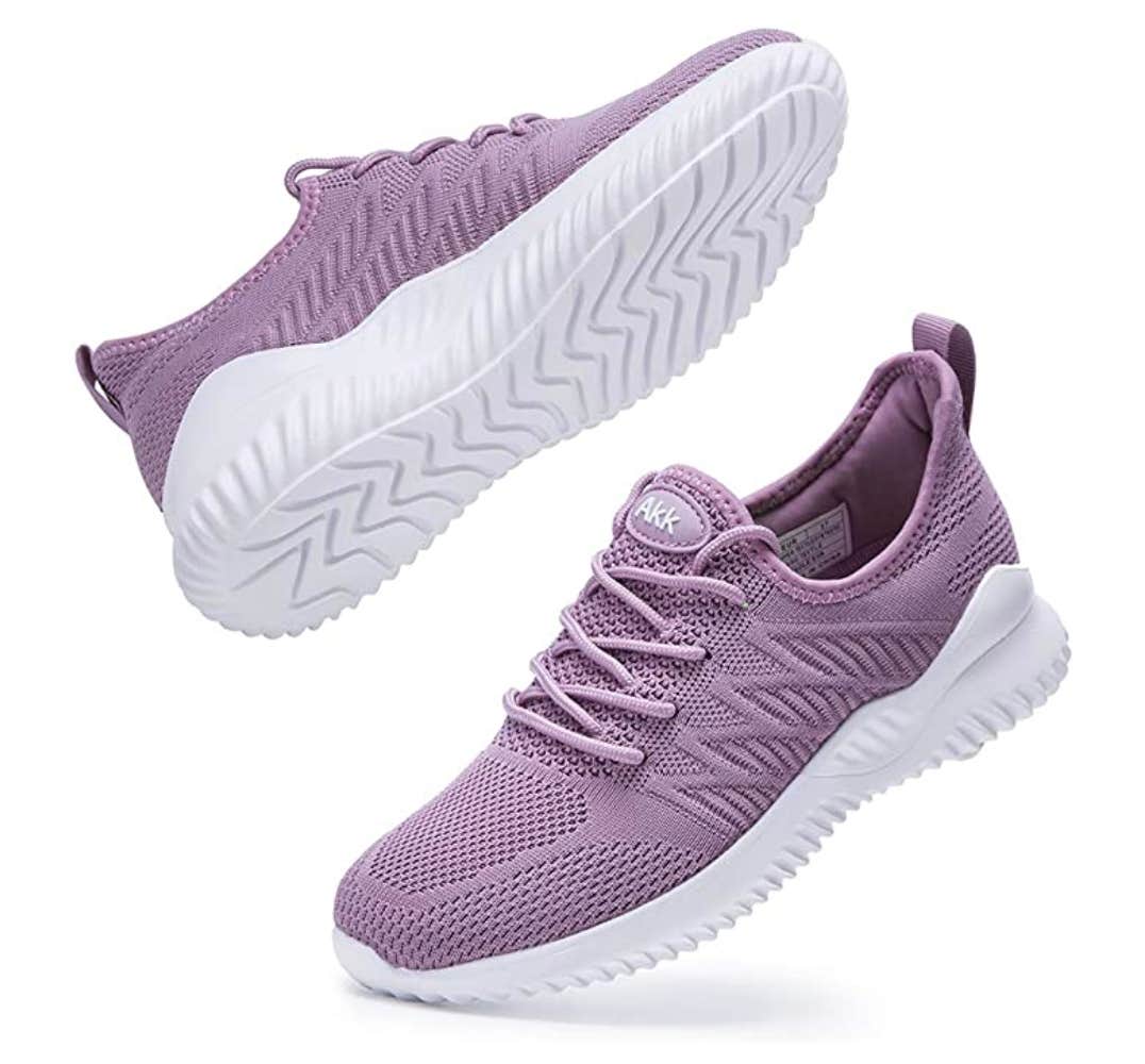 Akk Womens Running Tennis Shoes 