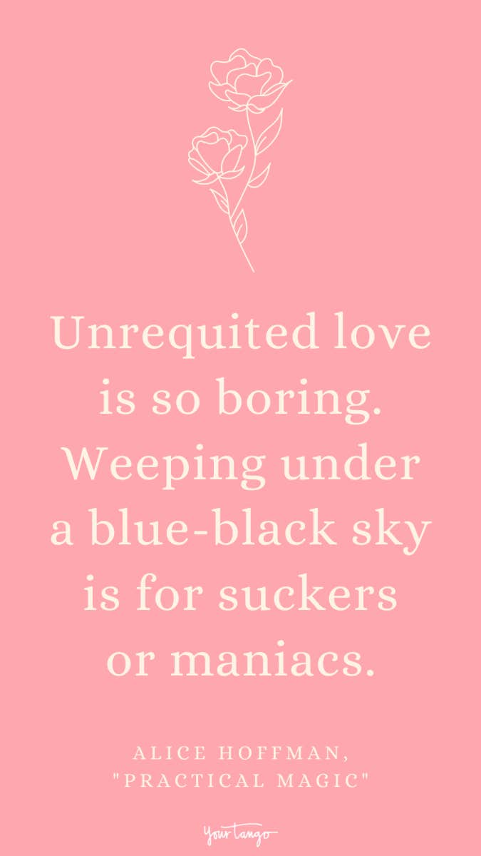 unrequited love quotes