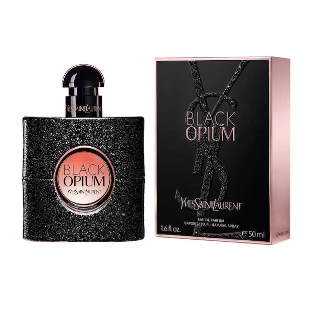 Yves Saint Laurent Black Opium Perfume