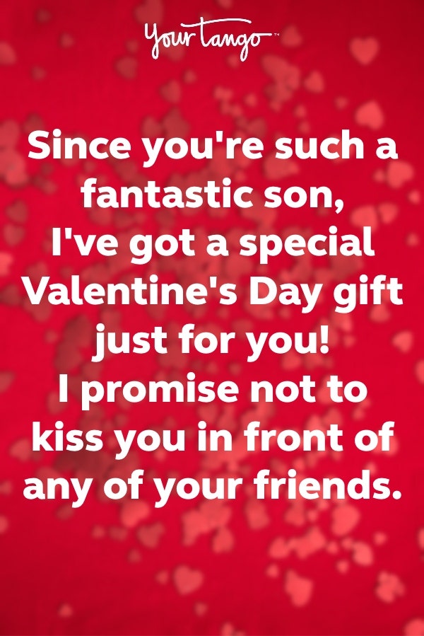 valentine&#039;s day quote for son
