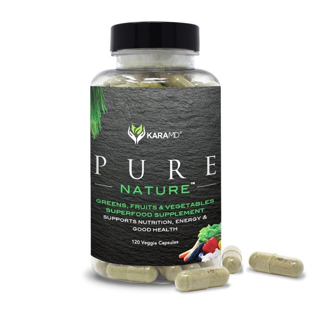 vegan vitamins KaraMD PureNature