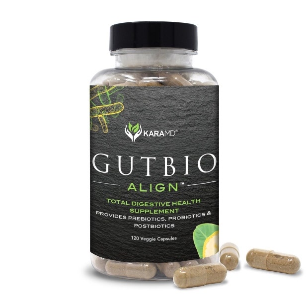 vegan vitamins KaraMD gutbio