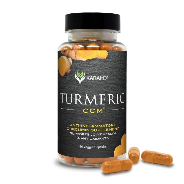 vegan vitamins KaraMD turmericCCM