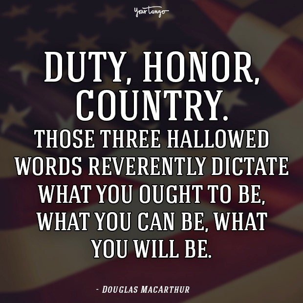 barack obama veterans day quote