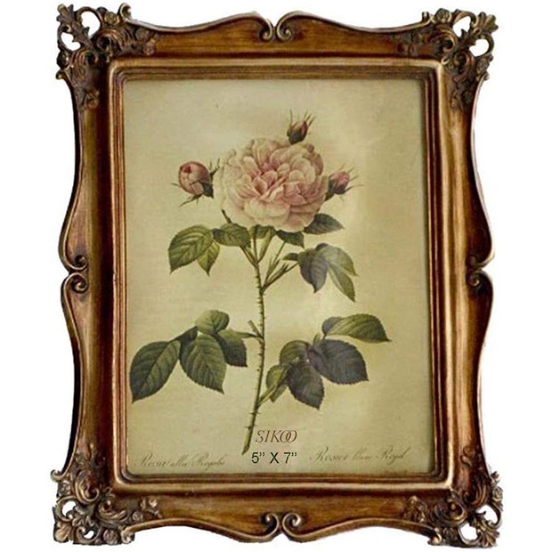 Vintage Picture Frame