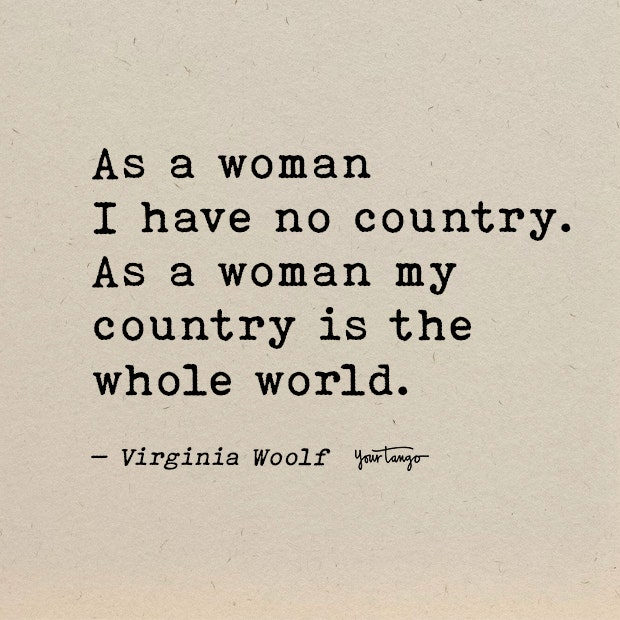 virginia woolf quotes