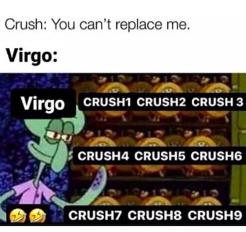 Best Virgo Memes