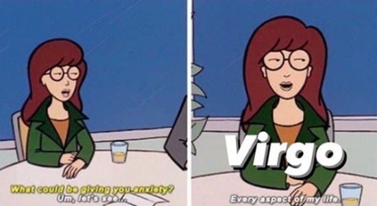 Best Virgo Memes