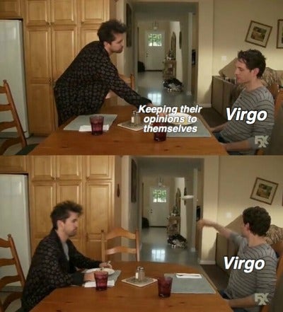 Best Virgo Memes