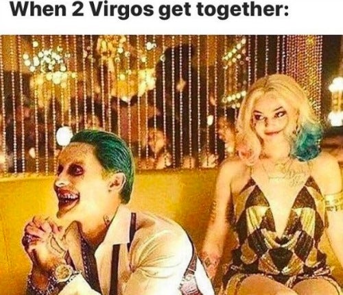 Best Virgo Memes