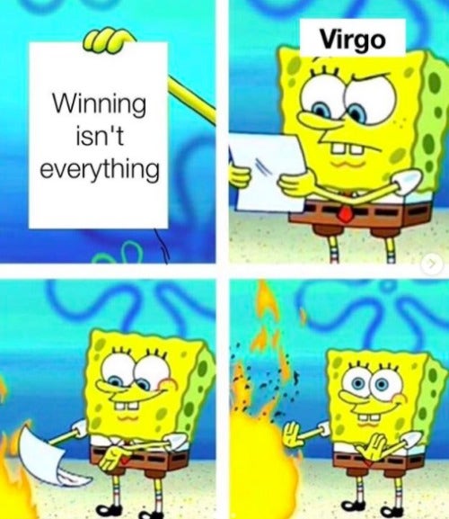 Best Virgo Memes