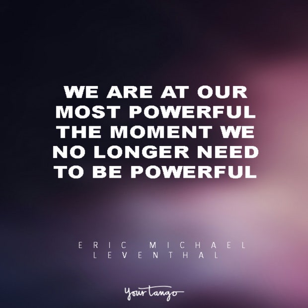 Eric Michael Leventhal vulnerability quotes