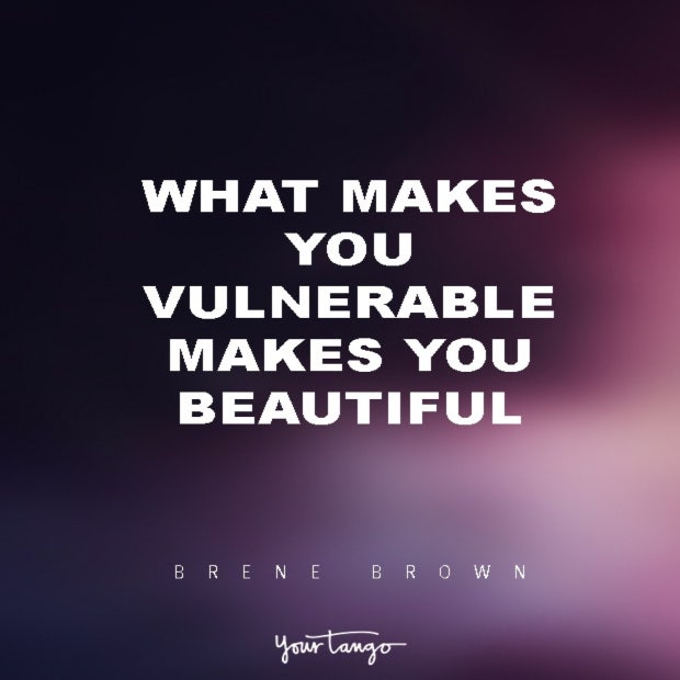 Brene Brown vulnerability quotes