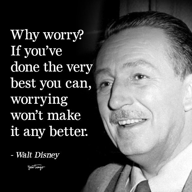 Walt Disney quotes