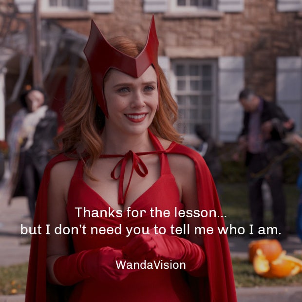 wandavision quotes