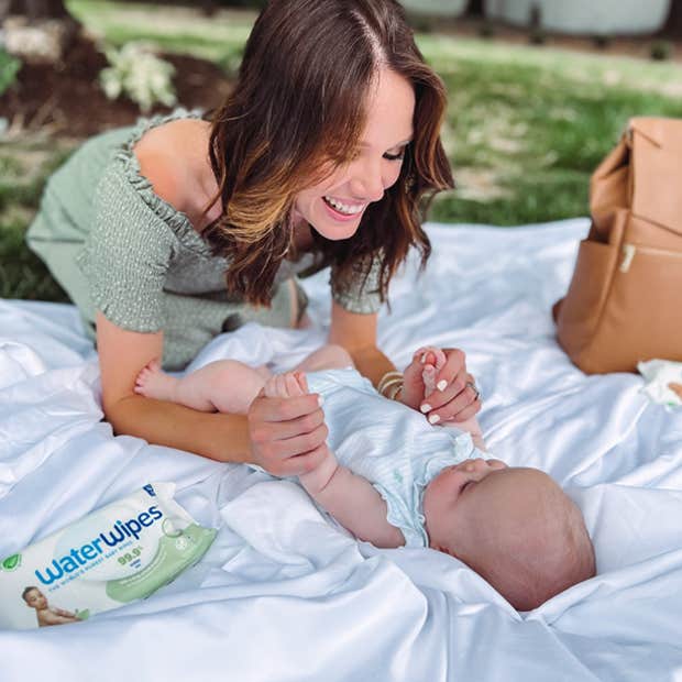 WaterWipes Biodegradable Original Baby Wipes