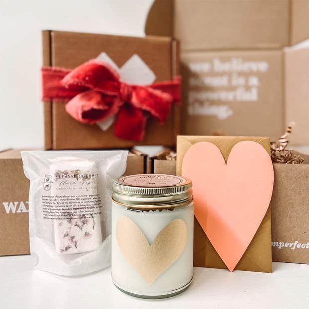 Wax Buffalo Mother&#039;s Day Gift Box