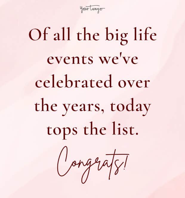 wedding wishes for friends
