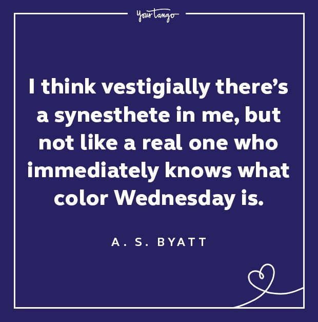 a s byatt wednesday quote