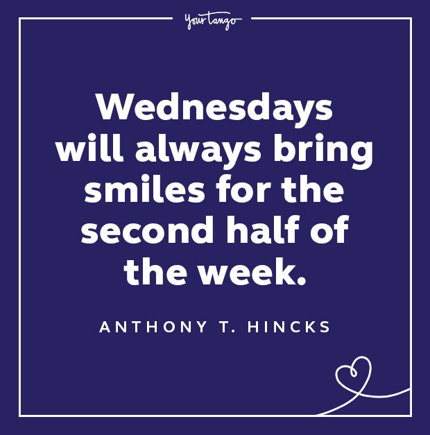 anthony t hincks wednesday quote