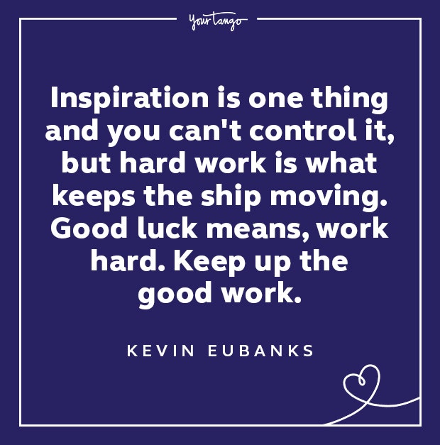 kevin eubanks wednesday quote